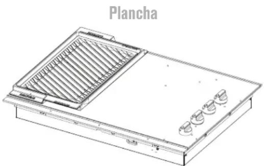 MAYTAG MEC8830HB - Vitrocerámica - 2
