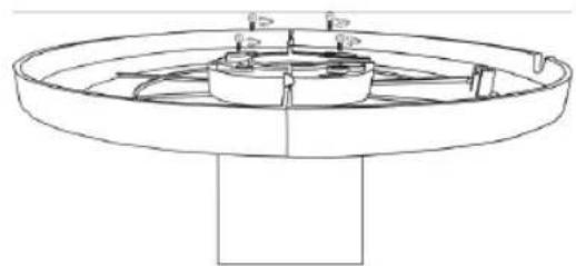 Beper RI.078 - ASSEMBLING OF THE BASE - 2