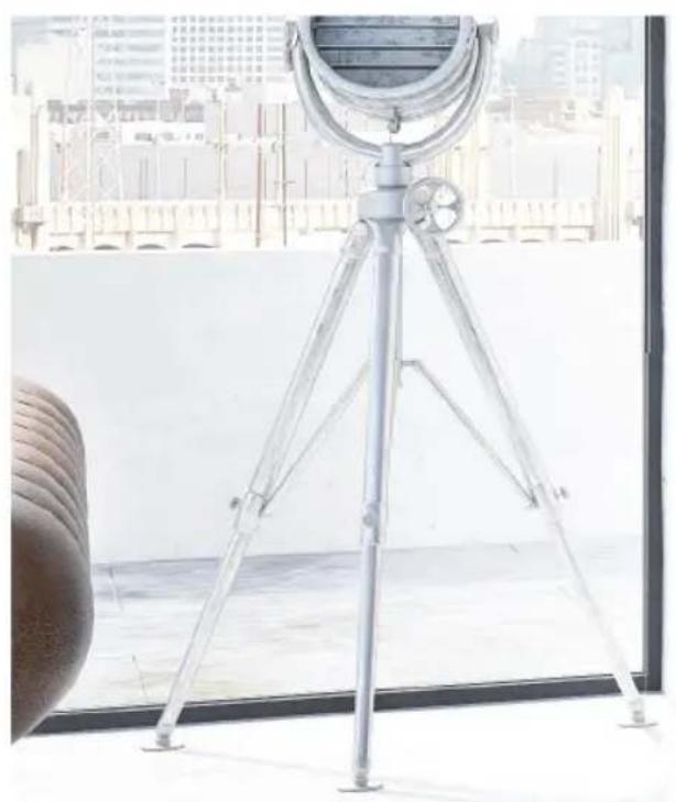 Beper RI.078 - Ceramic Fan Heater - 1