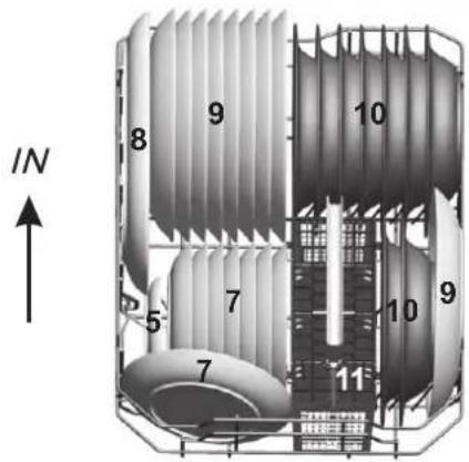 OK ODW 10026 A1 - HET LADEN VAN DE ONDERSTE KORF - 1