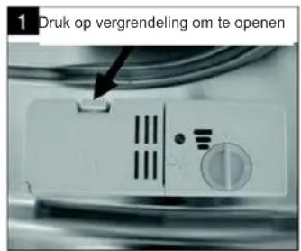 OK ODW 10026 A1 - HOEVEELHEID TE GEBRUIKEN WASMIDDEL - 1