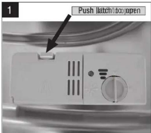 OK ODW 10026 A1 - Amount of Detergent to Use - 1