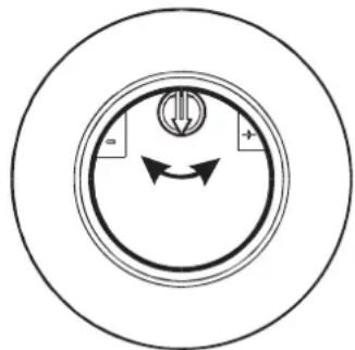 OK ODW 10026 A1 - EINSTELLEN DES SPULMASCHINENSALZ VERBRAUCHS - 1