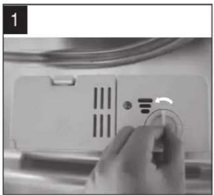 OK ODW 10026 A1 - When to Refill the Rinse Aid Dispenser - 2
