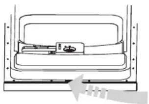 OK ODW 10026 A1 - REINIGUNG DER TÜR - 1
