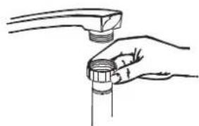 OK ODW 10026 A1 - Cold Water Connection - 1