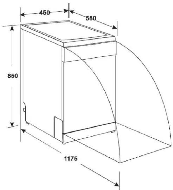 OK ODW 10026 A1 - Technical Information - 1