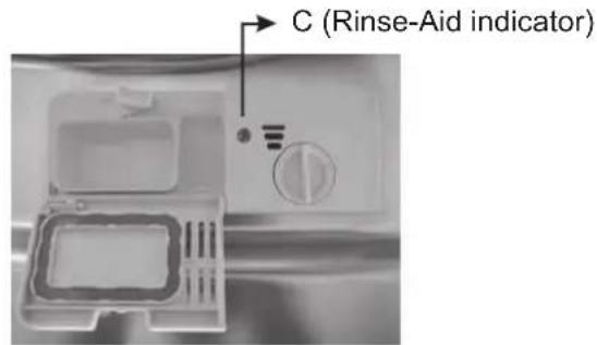 OK ODW 10026 A1 - When to Refill the Rinse Aid Dispenser - 1