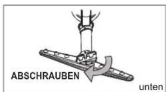 OK ODW 10026 A1 - REINIGUNG DER SPRÜHARME - 1