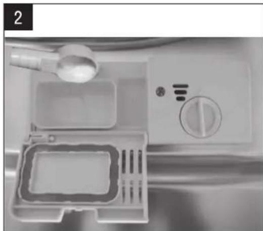OK ODW 10026 A1 - Amount of Detergent to Use - 2