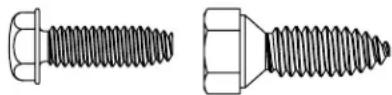 MAYTAG MZF34X16DW - Démontage - Porte et charnières - 1