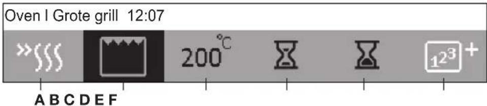 Pelgrim OVS624MAT - 'Oven'-functie - 2