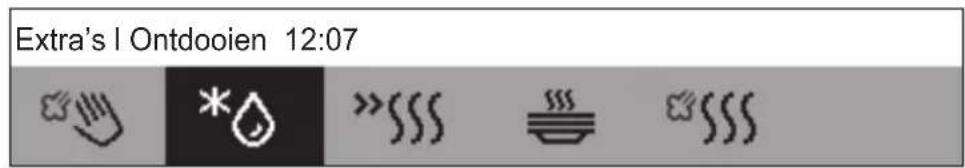 Pelgrim OVS624MAT - Ontdooien - 1