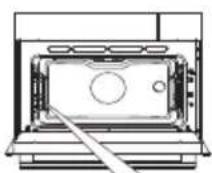 Pelgrim OVS624MAT - Ovenlamp verwangen - 3