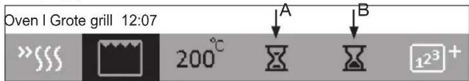 Pelgrim OVS624MAT - De timer - 1
