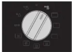 Pelgrim OVM536RVS - Oven functions - 1