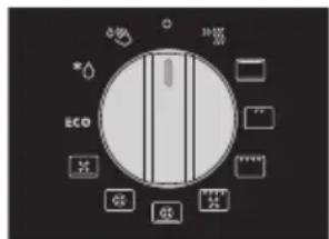 Pelgrim OVM536RVS - Aktuelle Zeit einstellen - 2