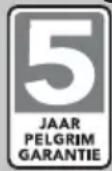Pelgrim OVM536RVS - Enregistrez votre apparéil pour bénéficier de la garantie - 1