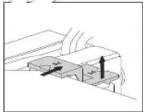 Pelgrim OVM536RVS - Removing the oven window - 2