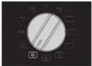 Pelgrim OVM536RVS - Hot air + bottom heat - 2