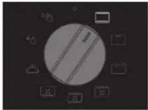 Pelgrim OVM436MAT - Ovenfunctions - 1