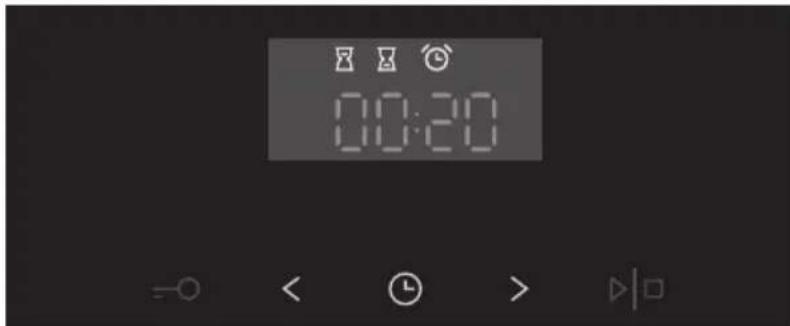 Pelgrim OVM436MAT - Timer - 1