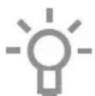 Pelgrim OVM436MAT - Reduce display contrast - 2