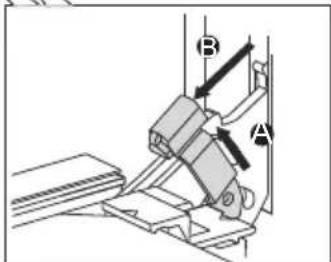 Pelgrim OVM436MAT - Demonteren ovendeur - 2