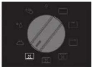 Pelgrim OVM436MAT - Bovenwarmte + onderwarmte + ventilator - 2