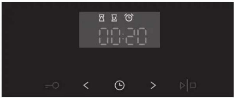 Pelgrim OVM436MAT - Minuteur - 1