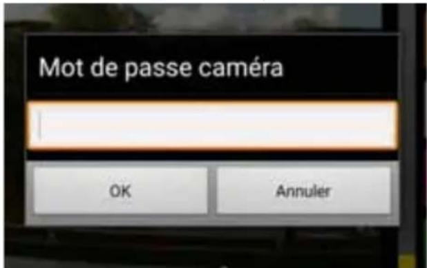 NUK Smart Control Multi 310 - Relier le smartphone/la tablette à laamera - 3