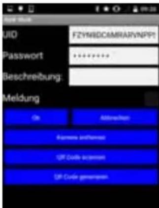 NUK Smart Control Multi 310 - Babyphone an weiteren Smartphones ammelden - 8