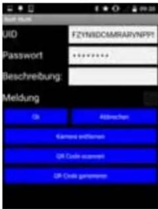 NUK Smart Control Multi 310 - Babyphone an weiteren Smartphones ammelden - 4