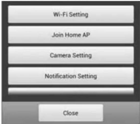 NUK Smart Control Multi 310 - Connecting the baby monitor to your WLAN router - 3
