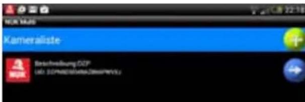NUK Smart Control Multi 310 - Babyphone an weiteren Smartphones ammelden - 6