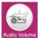 NUK Smart Control Multi 310 - Régler le volume sonore - 1