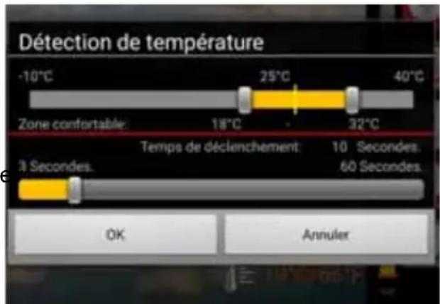 NUK Smart Control Multi 310 - Régler l'émission d'une notification - 1