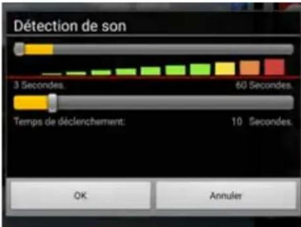 NUK Smart Control Multi 310 - Régler l'émission d'une notification - 2