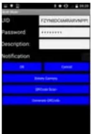 NUK Smart Control Multi 310 - Inputting camera data manually - 1