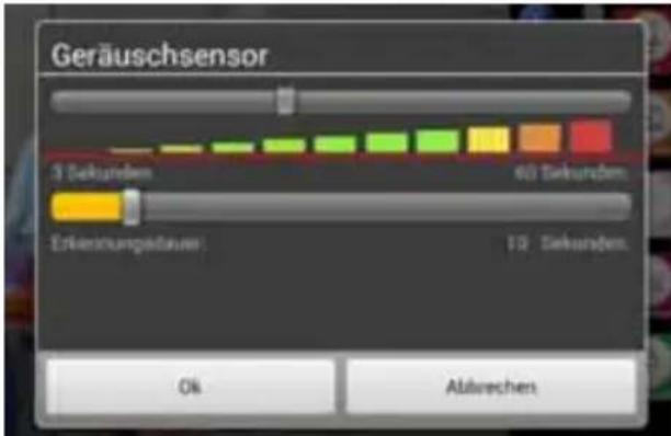 NUK Smart Control Multi 310 - Auslösen einer Meldung einstehen - 2