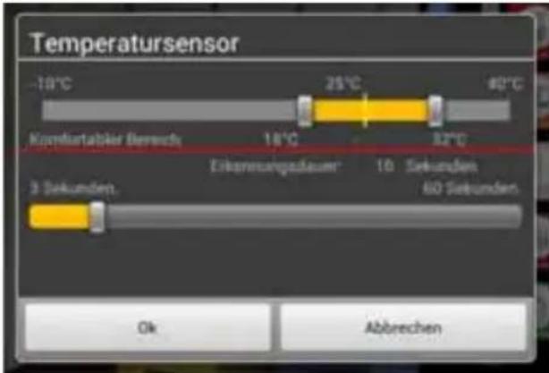 NUK Smart Control Multi 310 - Auslösen einer Meldung einstehen - 1