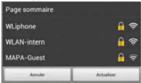 NUK Smart Control Multi 310 - Relier le babyphone à votre routeur WLAN - 4