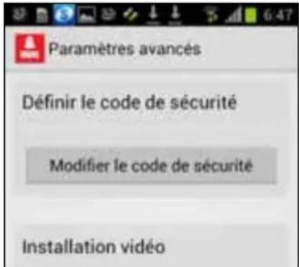NUK Eco Smart Control 300 - Paramètres de laamera - 3