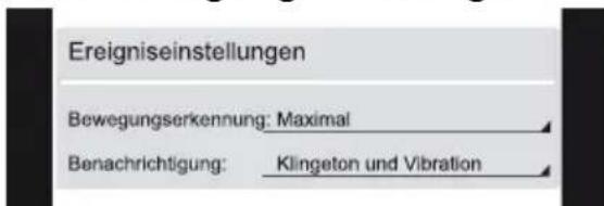 NUK Eco Smart Control 300 - Erhalten von Benachrichtigungsmeldungen: - 1