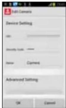 NUK Eco Smart Control 300 - Camera settings - 2