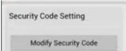 NUK Eco Smart Control 300 - Password settings: - 1