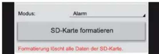 NUK Eco Smart Control 300 - SD-Karte formatieren: - 1