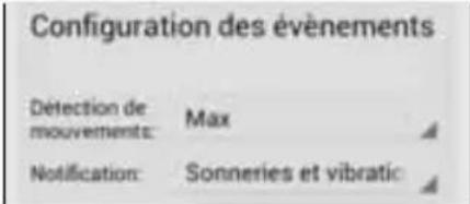 NUK Eco Smart Control 300 - Réception de notifications : - 1