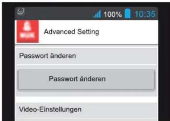 NUK Eco Smart Control 300 - Einstellen der Kamera - 3