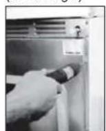 ROSIERES RCG 6911 RB - Gasbackofen - 1